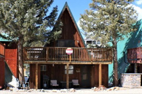 Claim Jumper A-Frame 6 - Pet Friendly - Near Fishing Ponds - Washer - Dryer - WiFi